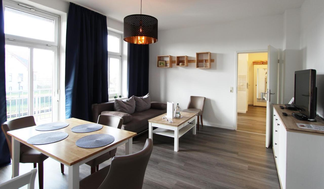 Ferienwohnung Am Molli Nr. 1 Кюлунгсборн Екстер'єр фото