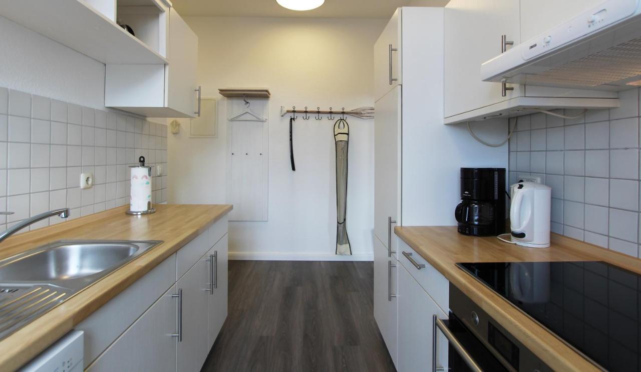 Ferienwohnung Am Molli Nr. 1 Кюлунгсборн Екстер'єр фото