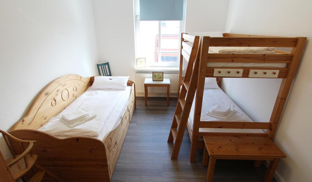 Ferienwohnung Am Molli Nr. 1 Кюлунгсборн Екстер'єр фото
