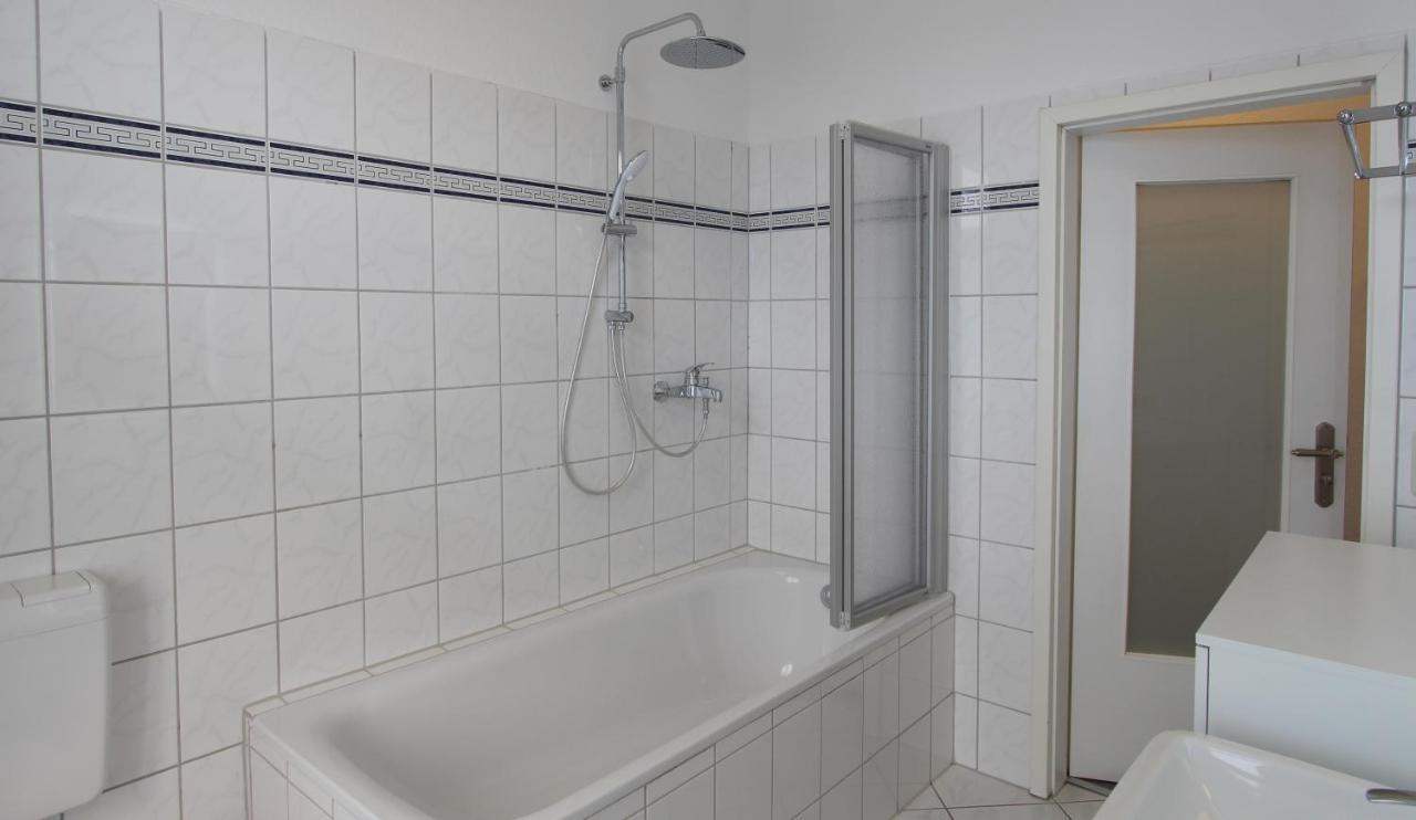 Ferienwohnung Am Molli Nr. 1 Кюлунгсборн Екстер'єр фото