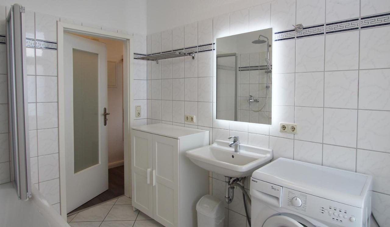 Ferienwohnung Am Molli Nr. 1 Кюлунгсборн Екстер'єр фото