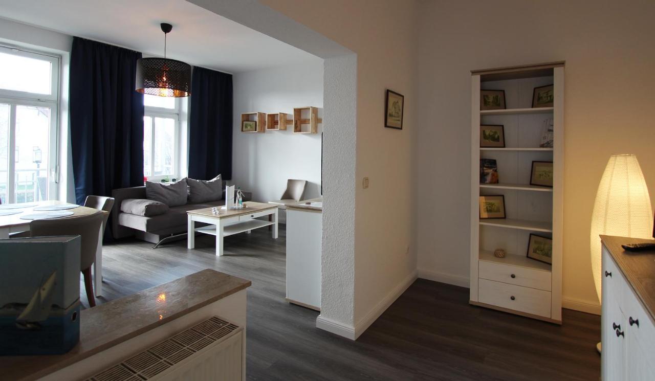 Ferienwohnung Am Molli Nr. 1 Кюлунгсборн Екстер'єр фото